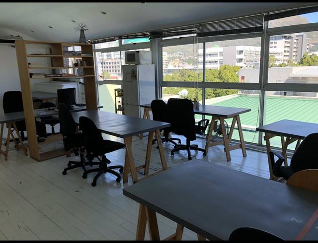 268M² BUILDING TO LET IN CAPE TOWN CITY CENTRE